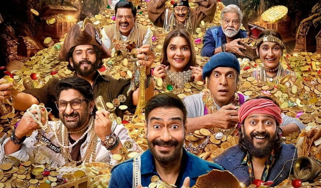 हेडलाइन: ‘धमाल 4’ को लेकर दर्शकों में बंटा सोशल मीडिया; X पर मिले-जुले रिव्यू, किसी ने बताया ब्लॉकबस्टर तो किसी ने की कमियां उजागर