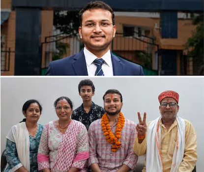 UPSC और UPPCS इंटरव्यू में फेल होने के बाद भी नहीं मानी हार, विरल शर्मा ने एक साथ क्रैक की दो राज्यों की PCS परीक्षा!
