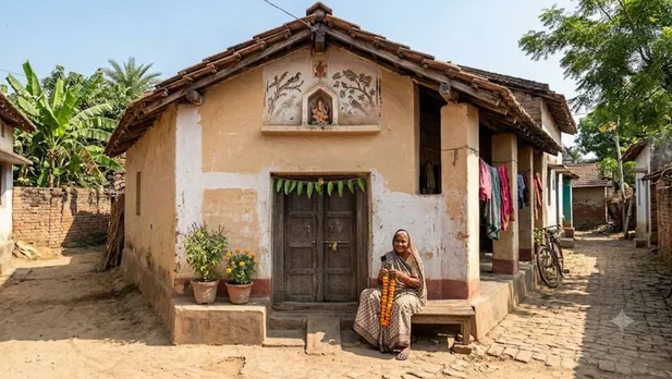 आखिर पुराने जमाने के घरों के दरवाजे इतने छोटे और नीचे क्यों होते थे? जानिए इसके पीछे का दिलचस्प विज्ञान