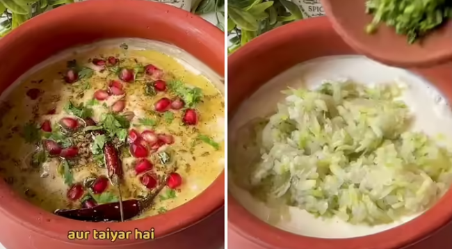 गर्मियों का स्पेशल: बच्चे भी मांग-मांगकर खाएंगे लौकी, शेफ मेघा महिंद्रू से सीखें झटपट ‘लौकी का रायता’ बनाने की सीक्रेट रेसिपी