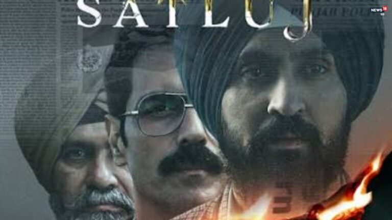 Diljit Dosanjh की फिल्म ‘सतलुज’ भारत में OTT से क्यों हटी? जानें बैन के पीछे की असली वजह