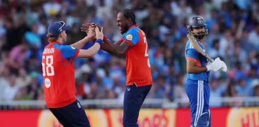 IND vs ENG 4th T20: भारत-इंग्लैंड के बीच आज चौथा टी20 मुकाबला, जानें मैच का समय और कहां देख सकेंगे ‘फ्री’ लाइव स्ट्रीमिंग